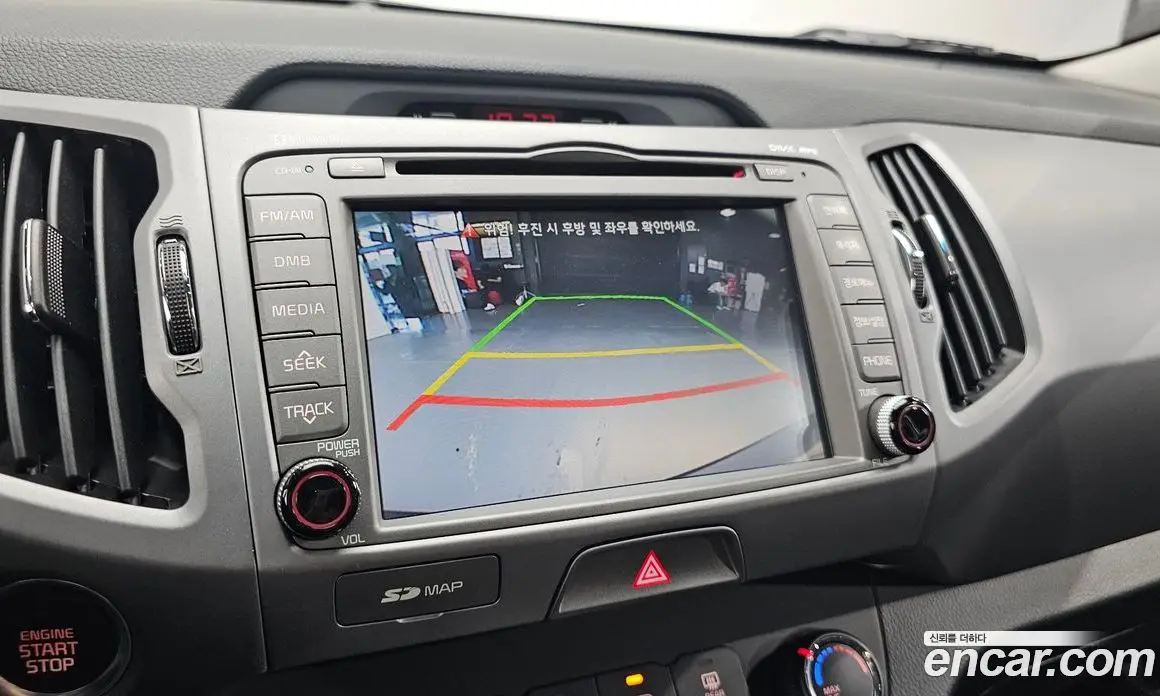 Kia Sportage 2015 2.0 автомат (гидро), фото 20