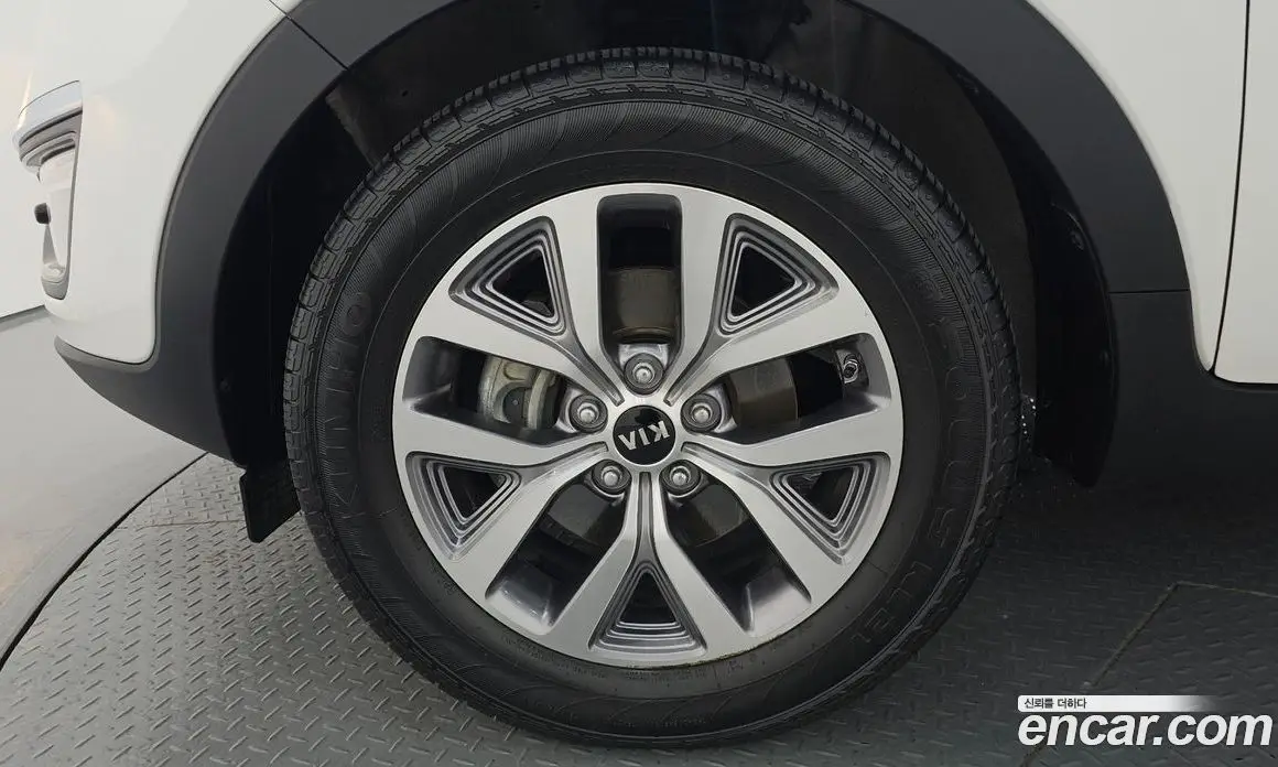 Kia Sportage 2015 2.0 автомат (гидро), фото 4