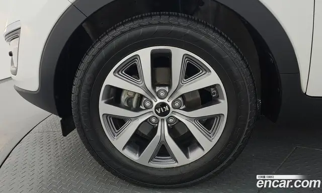 Kia Sportage 2015 2.0 автомат (гидро), миниатюра 4