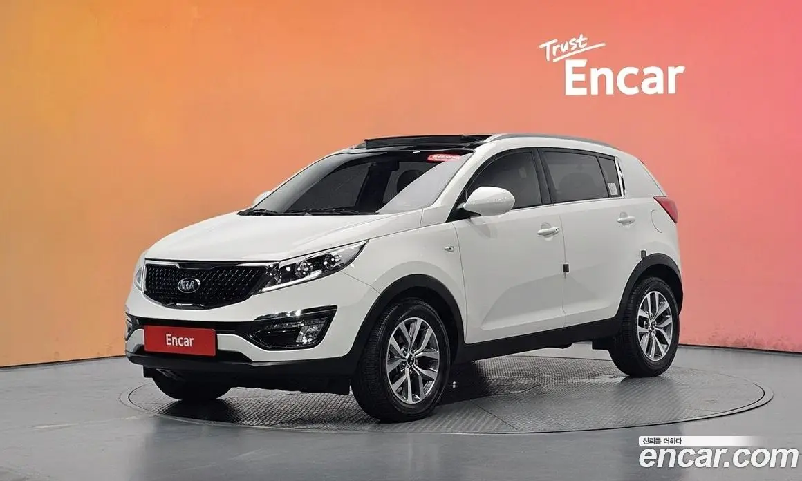 Kia Sportage 2015 2.0 автомат (гидро), фото 31