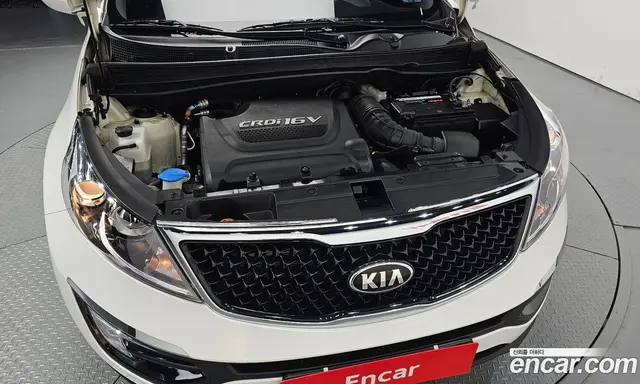 Kia Sportage 2015 2.0 автомат (гидро), миниатюра 5