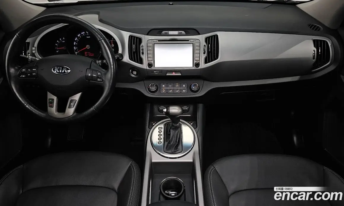 Kia Sportage 2015 2.0 автомат (гидро), фото 9