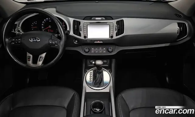 Kia Sportage 2015 2.0 автомат (гидро), миниатюра 9