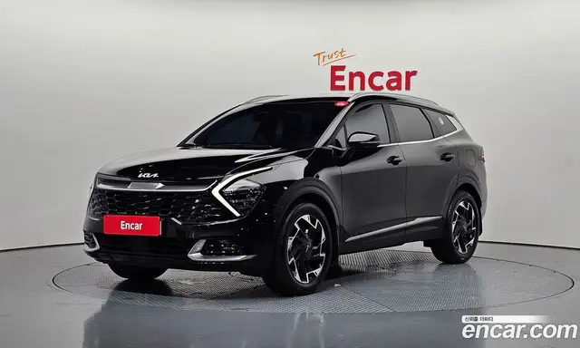 Kia Sportage, 2023, 27 249 км