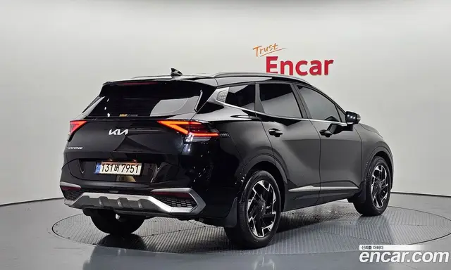 Kia Sportage 2023 1.6 автомат (гидро), миниатюра 2