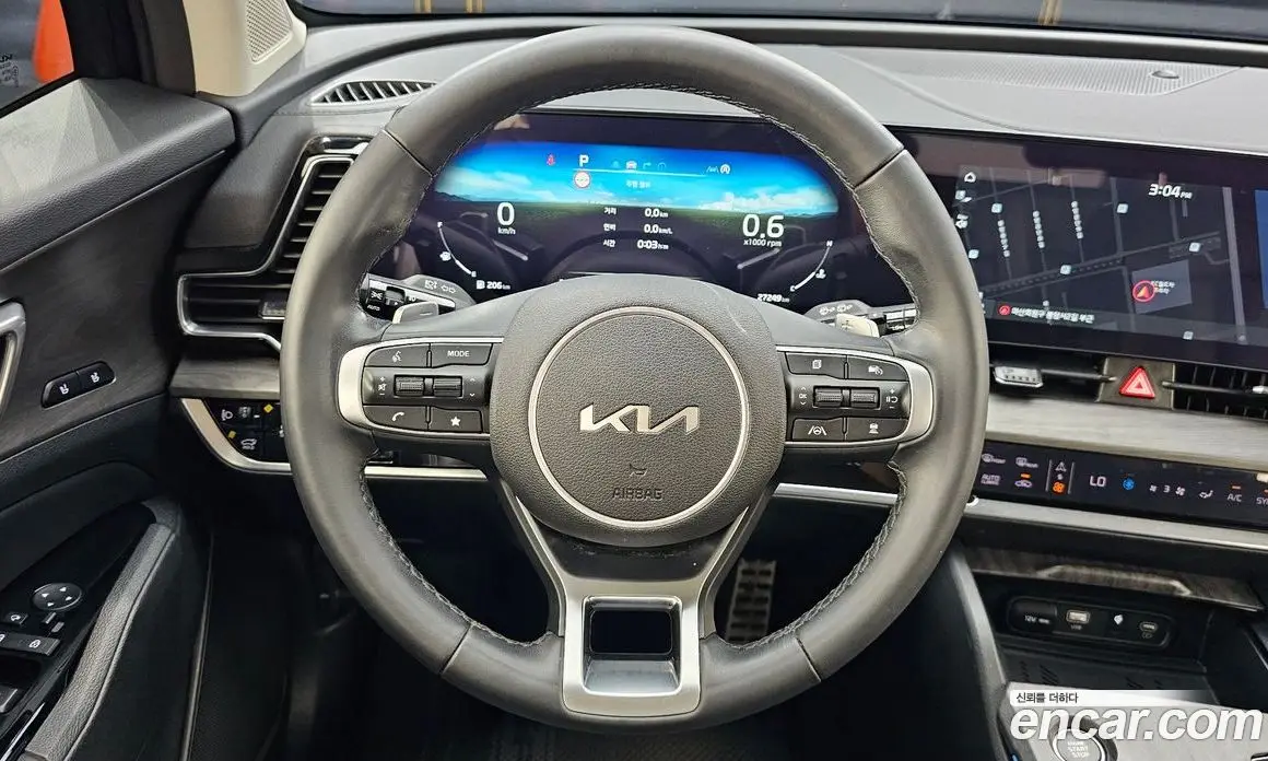 Kia Sportage 2023 1.6 автомат (гидро), фото 13