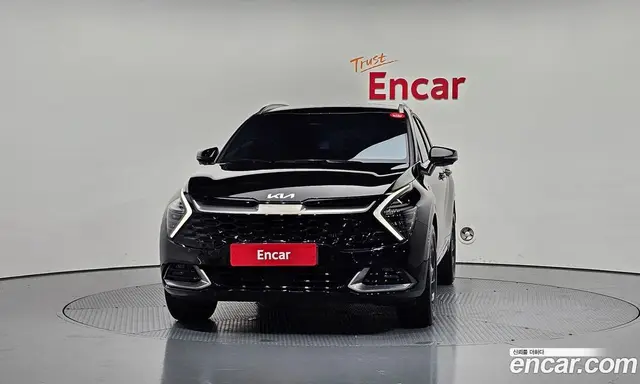 Kia Sportage 2023 1.6 автомат (гидро), миниатюра 3
