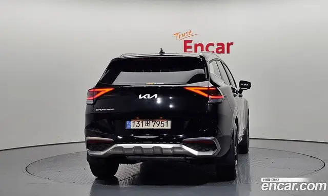Kia Sportage 2023 1.6 автомат (гидро), миниатюра 4