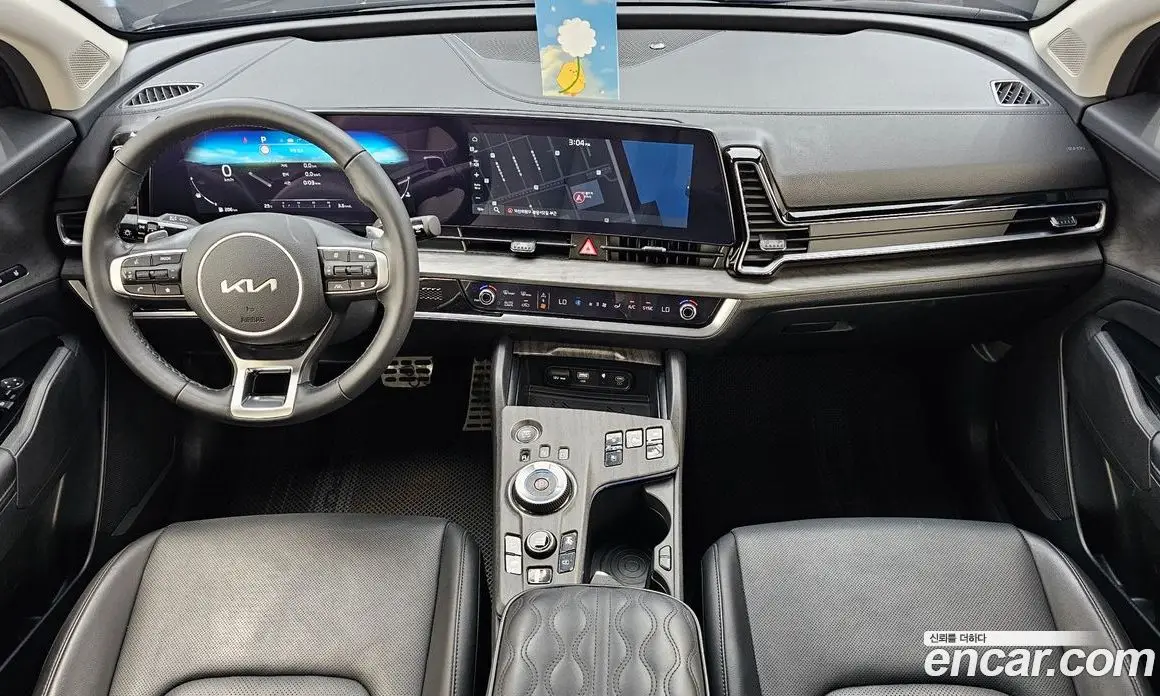 Kia Sportage 2023 1.6 автомат (гидро), фото 7