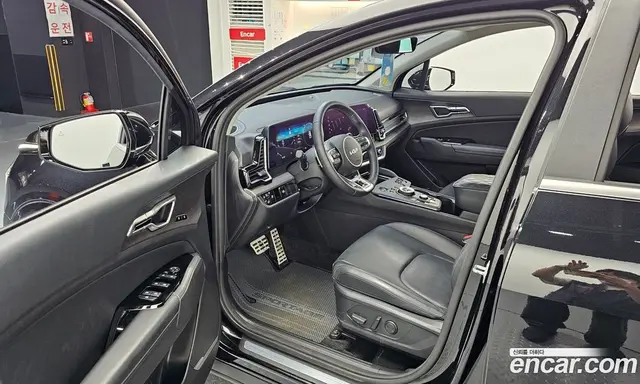 Kia Sportage 2023 1.6 автомат (гидро), миниатюра 10