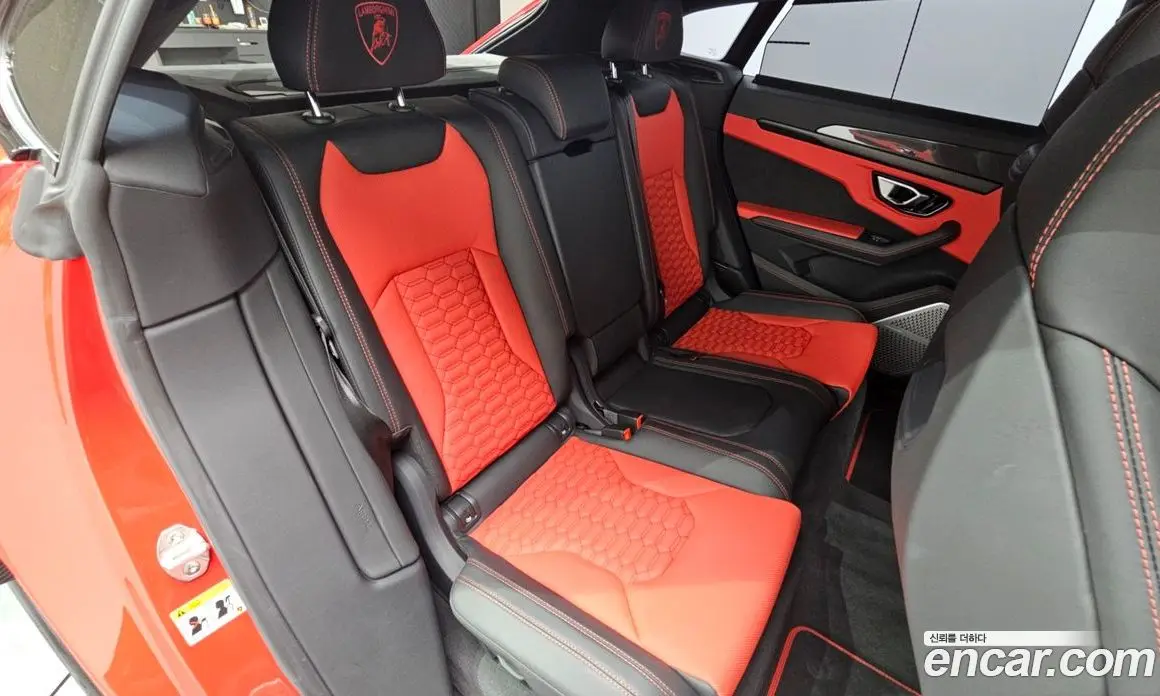 Lamborghini Urus 2022 4.0 автомат (гидро), фото 11