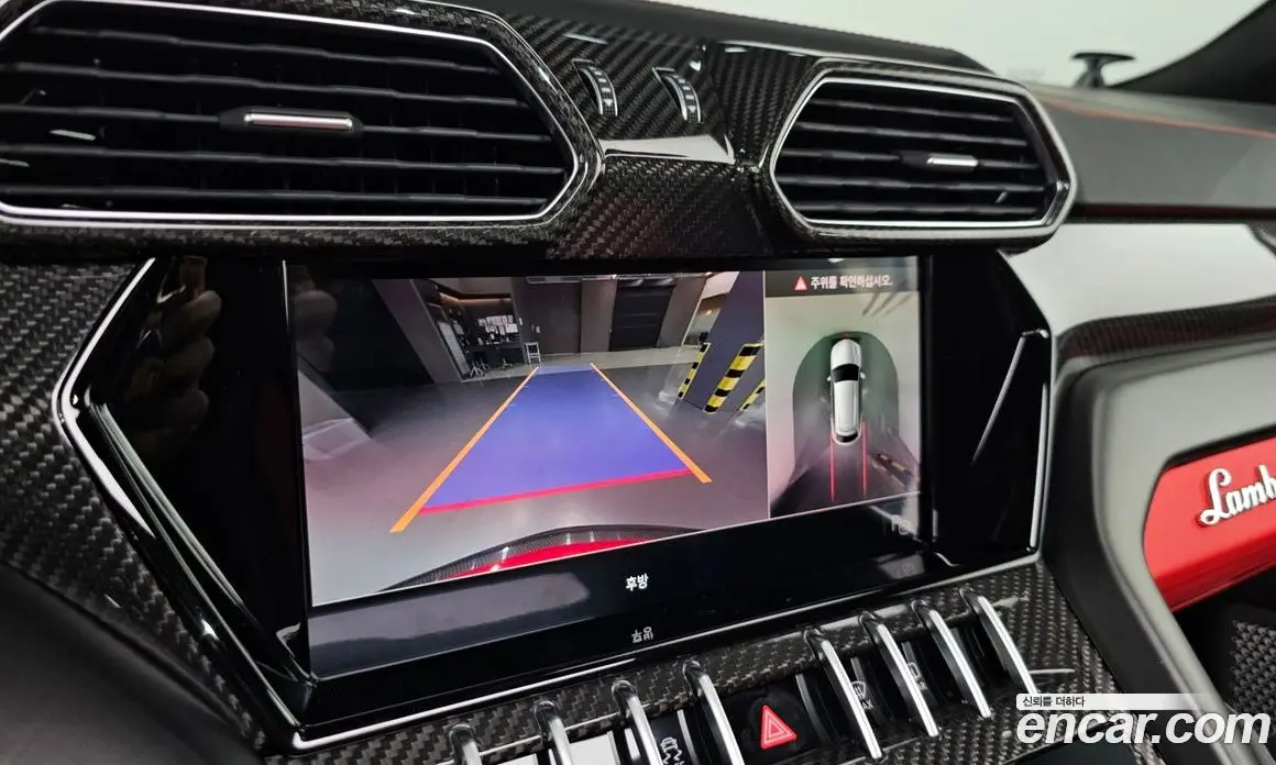 Lamborghini Urus 2022 4.0 автомат (гидро), фото 14
