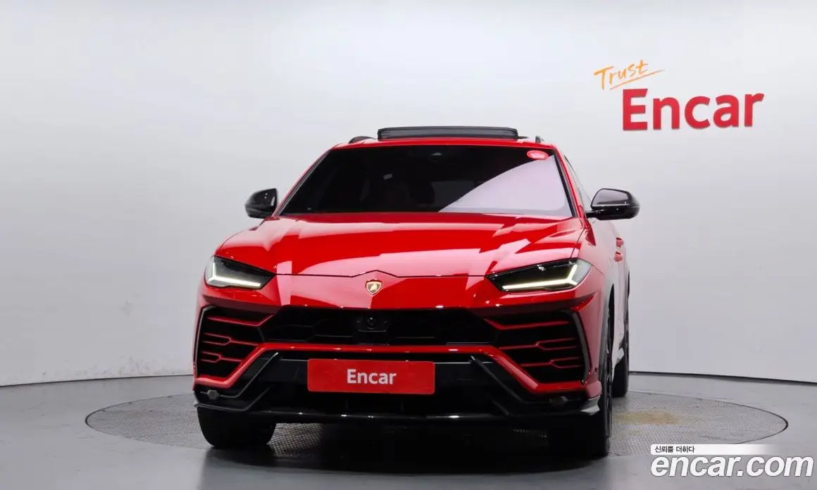 Lamborghini Urus 2022 4.0 автомат (гидро), фото 3