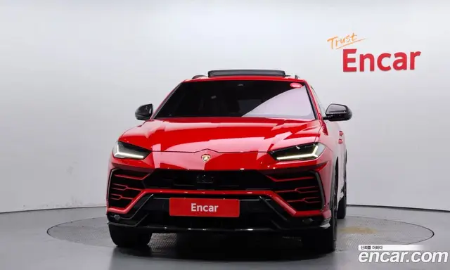 Lamborghini Urus 2022 4.0 автомат (гидро), миниатюра 3