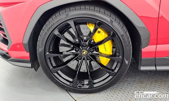 Lamborghini Urus 2022 4.0 автомат (гидро), миниатюра 5