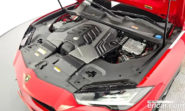 Lamborghini Urus 2022 4.0 автомат (гидро), миниатюра 6