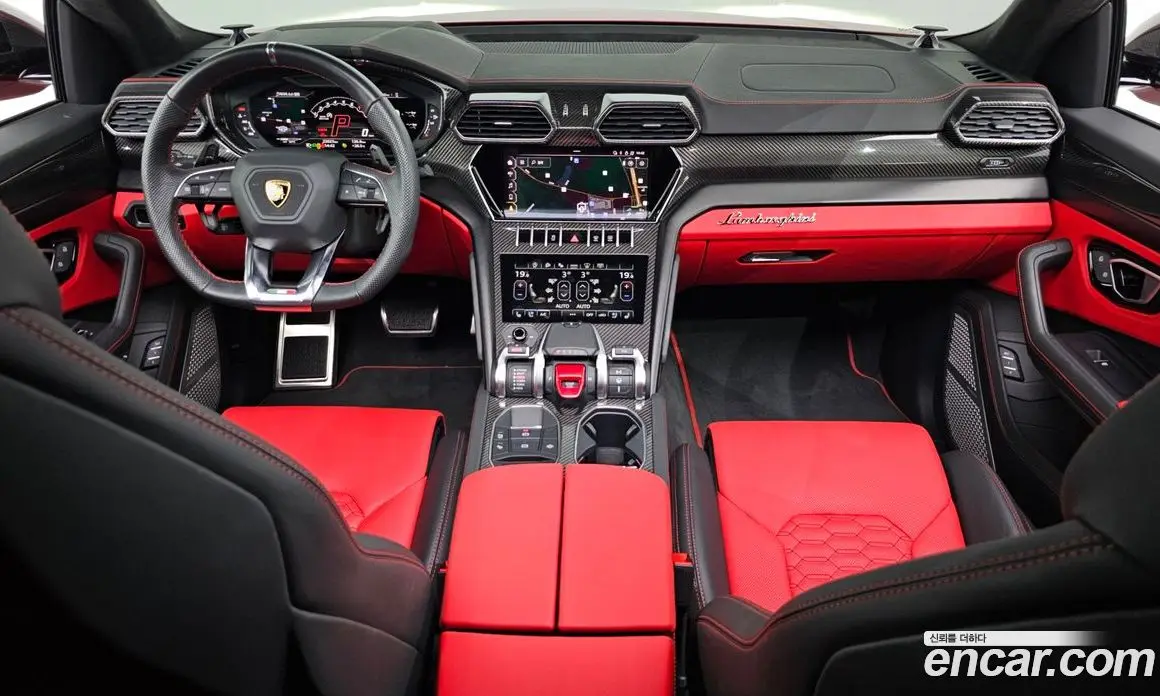 Lamborghini Urus 2022 4.0 автомат (гидро), фото 7