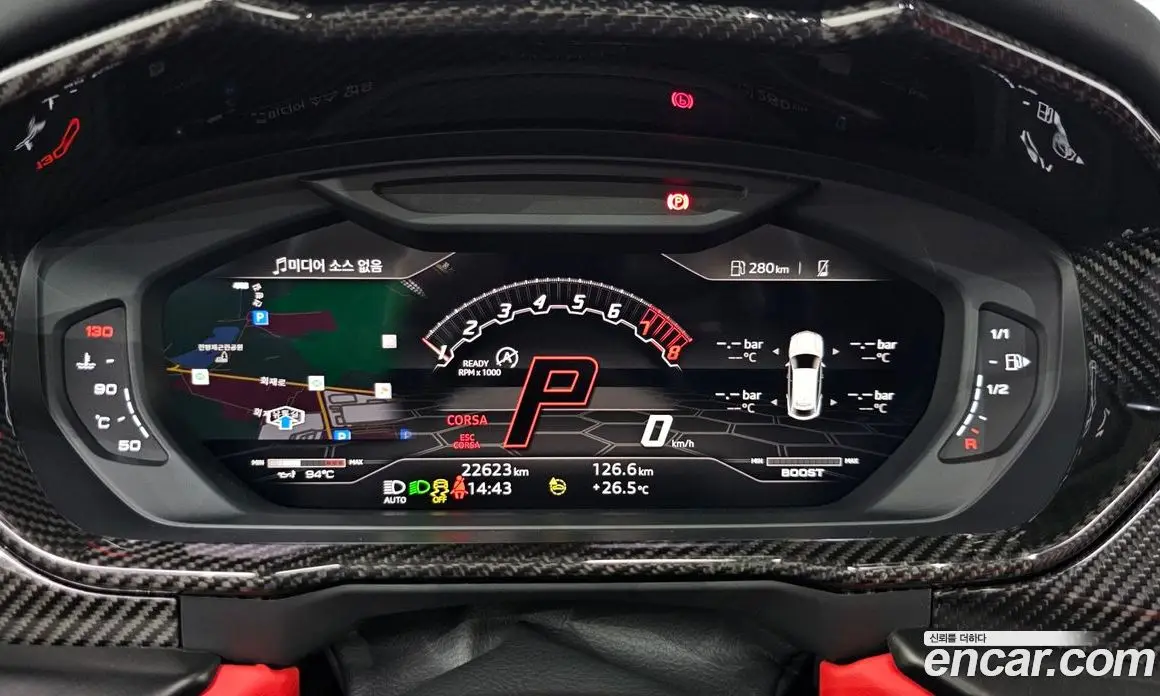 Lamborghini Urus 2022 4.0 автомат (гидро), фото 8