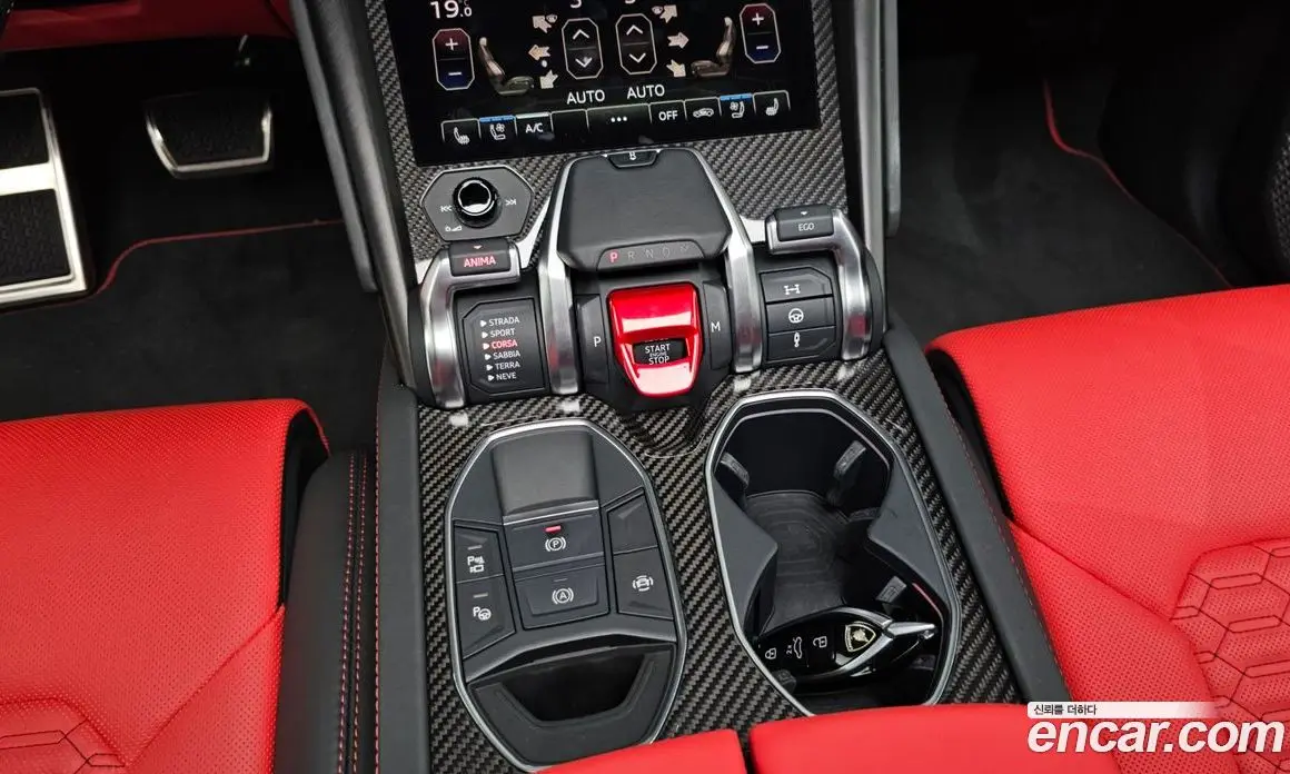 Lamborghini Urus 2022 4.0 автомат (гидро), фото 9