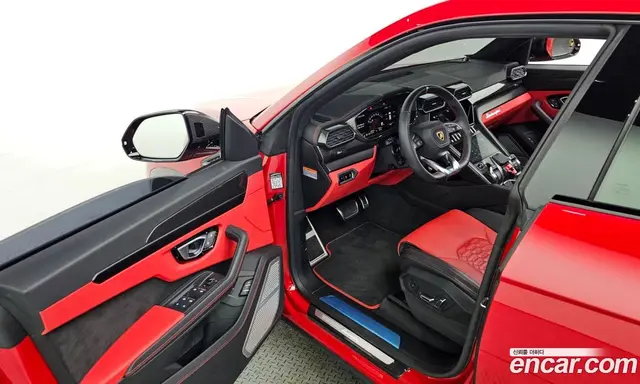 Lamborghini Urus 2022 4.0 автомат (гидро), миниатюра 10