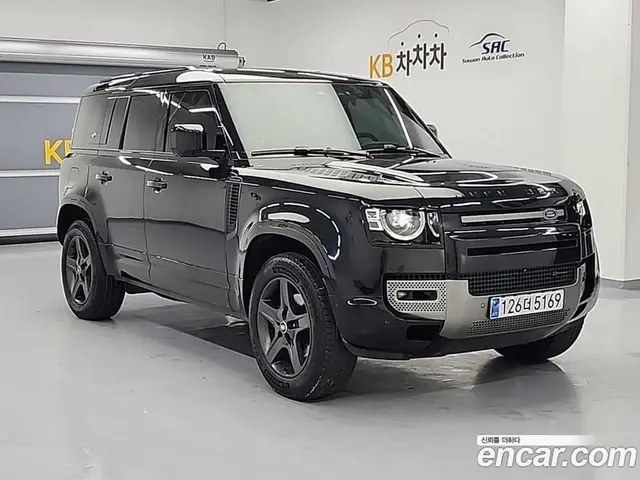 Land Rover Defender 2021 2.0 автомат (гидро), миниатюра 4