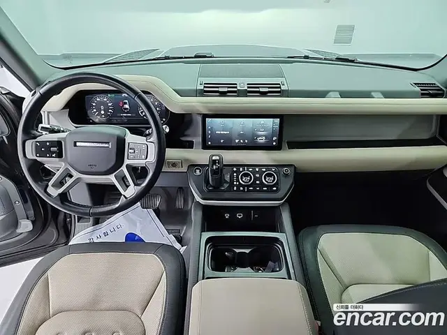 Land Rover Defender 2021 2.0 автомат (гидро), миниатюра 6