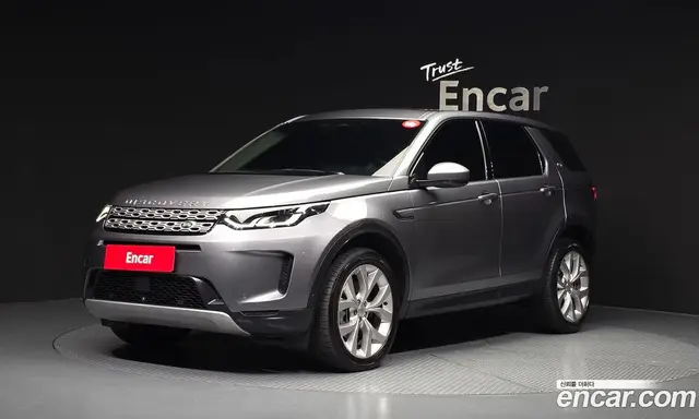 Land Rover Discovery Sport, 2021, 82 000 км