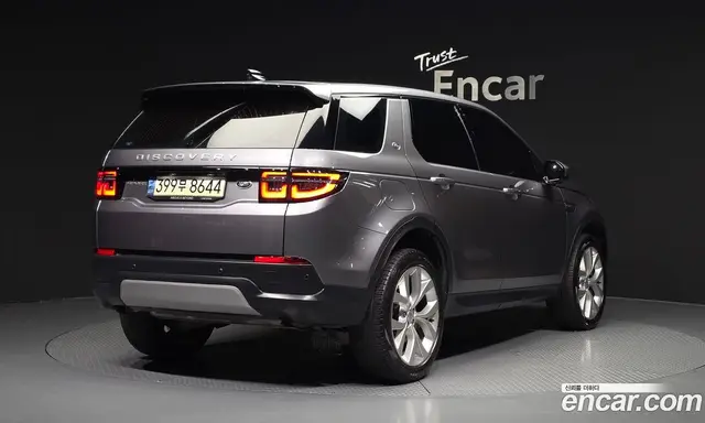 Land Rover Discovery Sport 2021 2.0 автомат (гидро), миниатюра 2