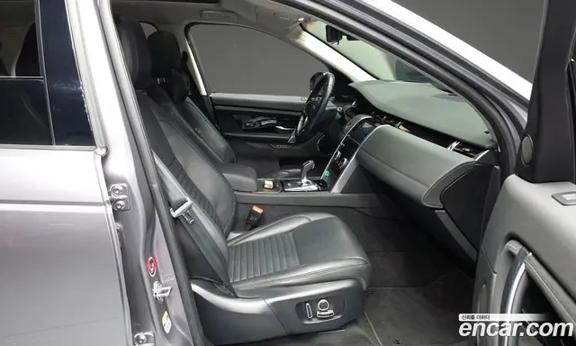 Land Rover Discovery Sport 2021 2.0 автомат (гидро), миниатюра 11