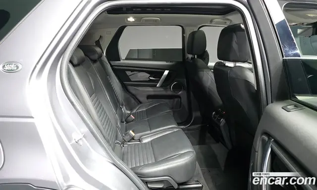 Land Rover Discovery Sport 2021 2.0 автомат (гидро), миниатюра 12