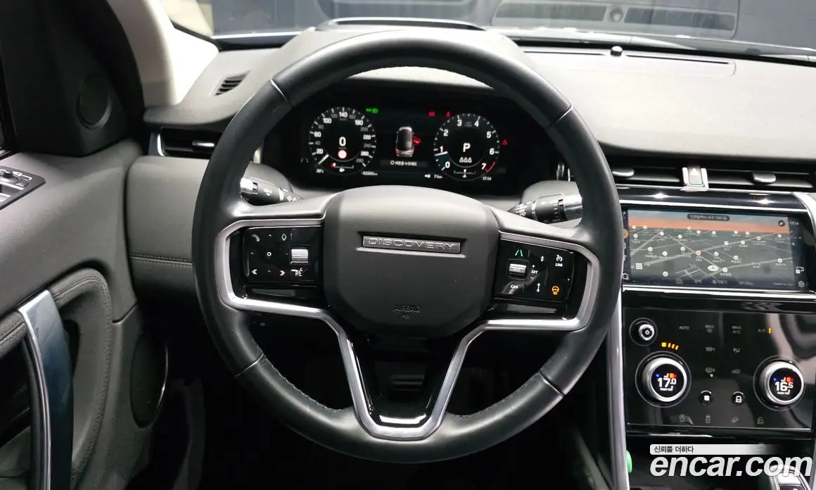 Land Rover Discovery Sport 2021 2.0 автомат (гидро), фото 13