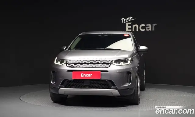 Land Rover Discovery Sport 2021 2.0 автомат (гидро), миниатюра 3