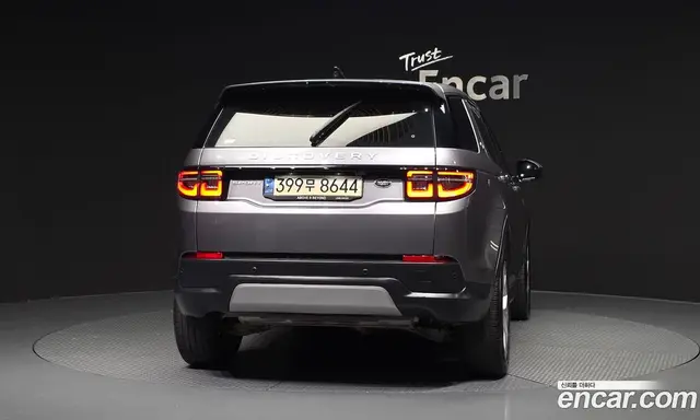Land Rover Discovery Sport 2021 2.0 автомат (гидро), миниатюра 4