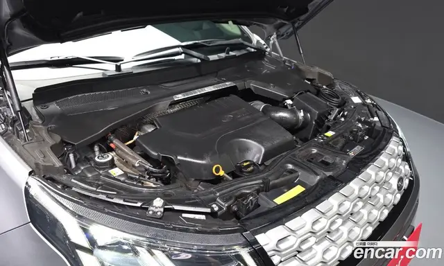 Land Rover Discovery Sport 2021 2.0 автомат (гидро), миниатюра 6