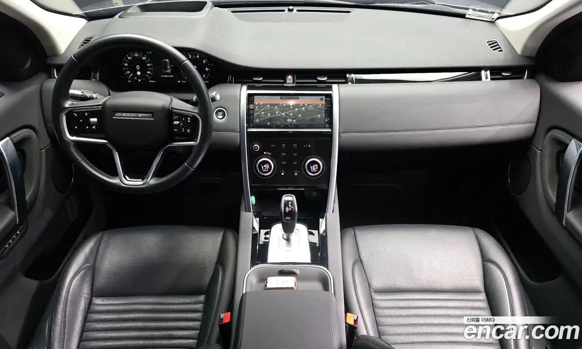 Land Rover Discovery Sport 2021 2.0 автомат (гидро), фото 7