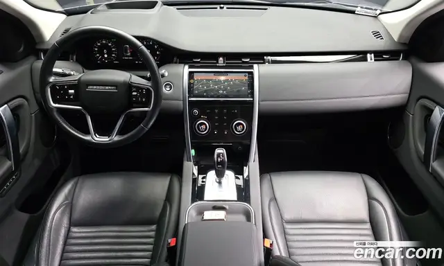 Land Rover Discovery Sport 2021 2.0 автомат (гидро), миниатюра 7