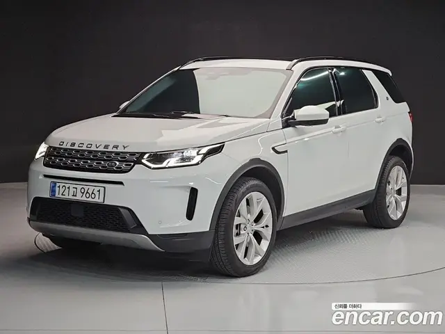 Land Rover Discovery Sport, 2022, 65 115 км