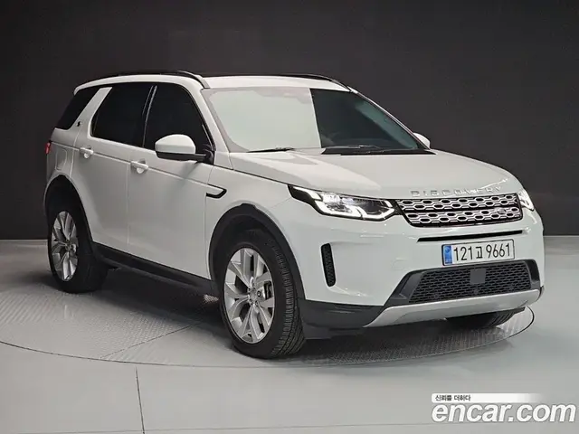 Land Rover Discovery Sport 2022 2.0 автомат (гидро), миниатюра 2