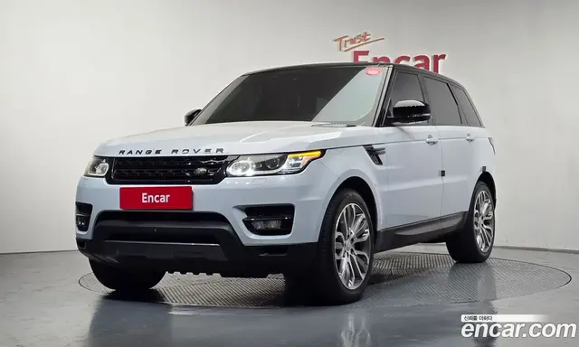 Land Rover Range Rover Sport, 2015, 104 047 км