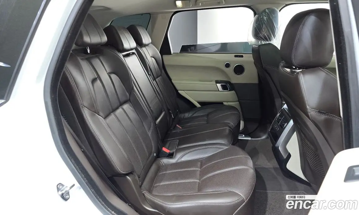Land Rover Range Rover Sport 2015 3.0 автомат (гидро), фото 11