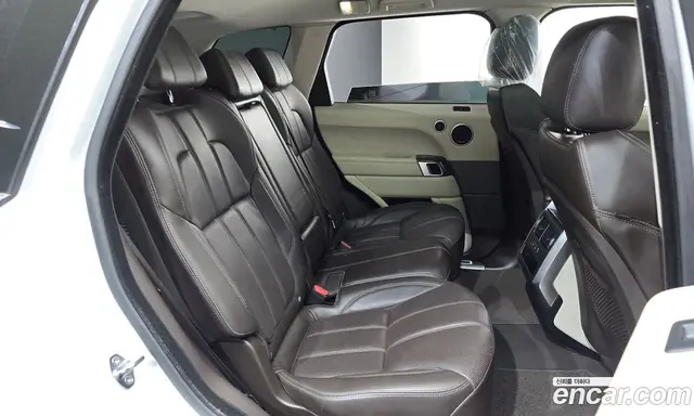 Land Rover Range Rover Sport 2015 3.0 автомат (гидро), миниатюра 11
