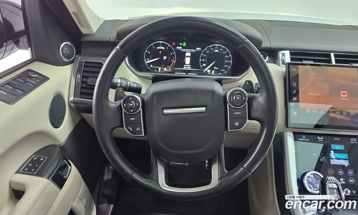 Land Rover Range Rover Sport 2015 3.0 автомат (гидро), фото 14