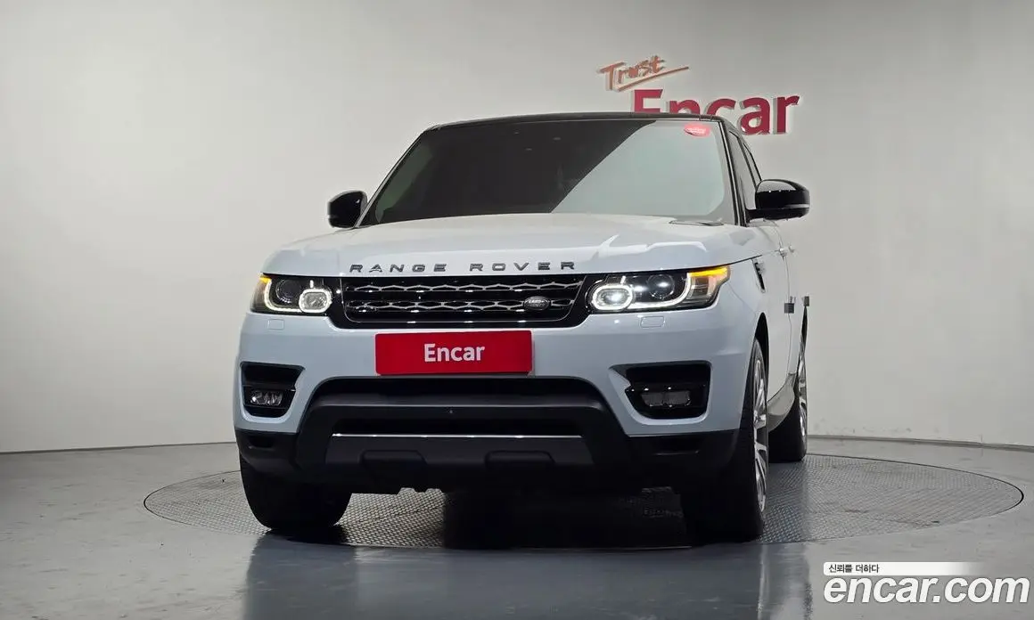 Land Rover Range Rover Sport 2015 3.0 автомат (гидро), фото 3