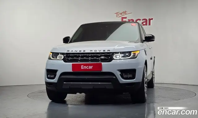 Land Rover Range Rover Sport 2015 3.0 автомат (гидро), миниатюра 3