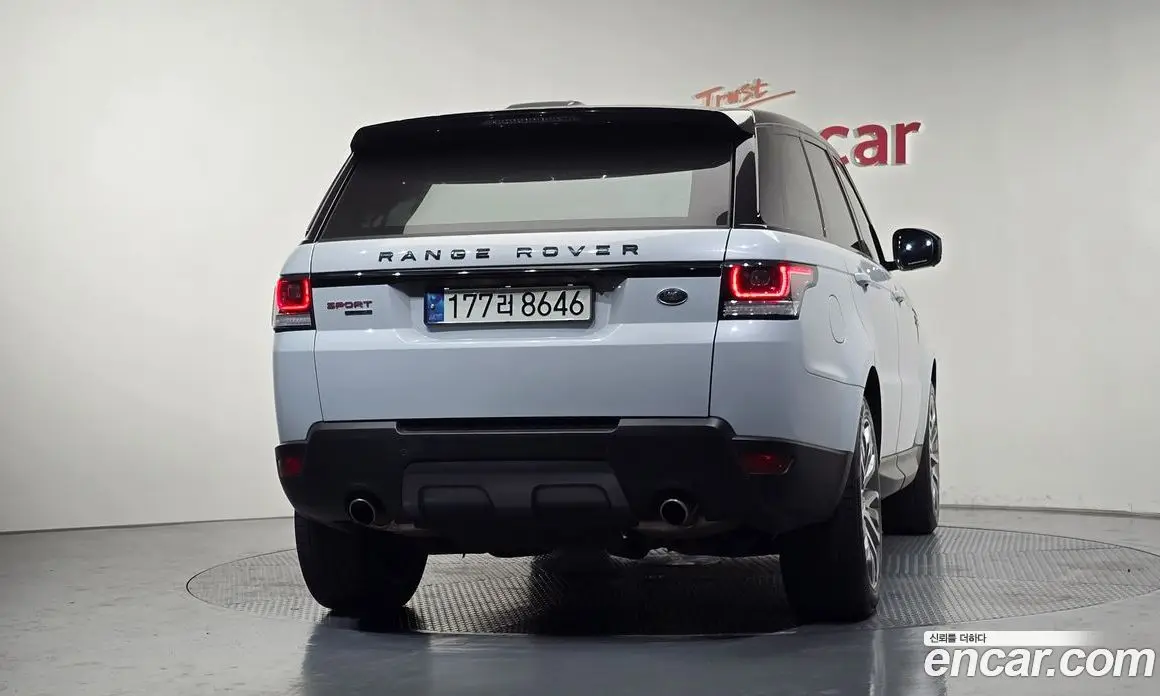 Land Rover Range Rover Sport 2015 3.0 автомат (гидро), фото 4