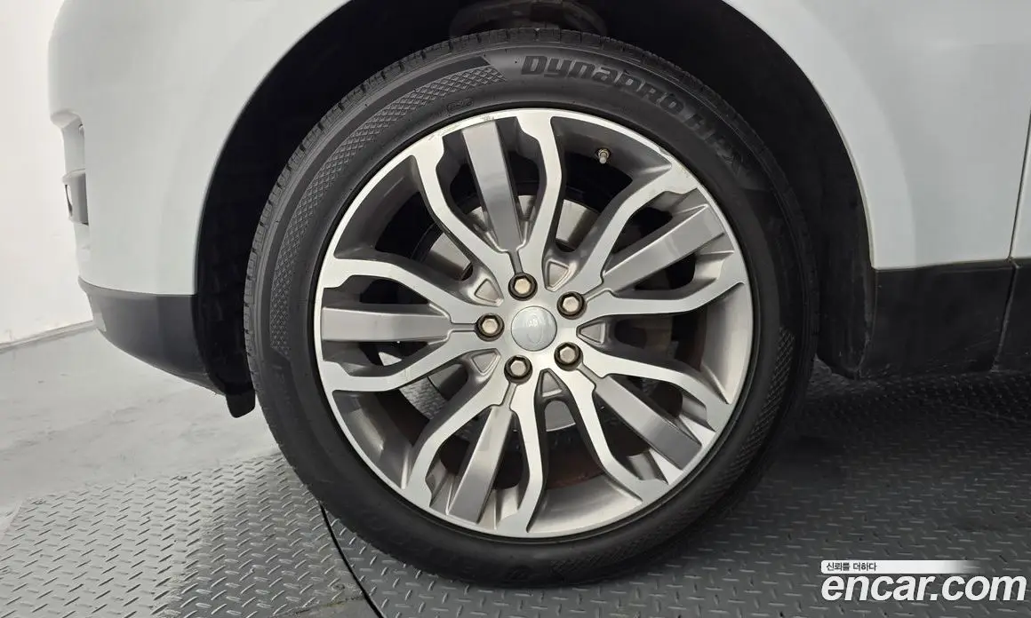 Land Rover Range Rover Sport 2015 3.0 автомат (гидро), фото 5