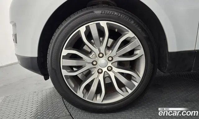 Land Rover Range Rover Sport 2015 3.0 автомат (гидро), миниатюра 5