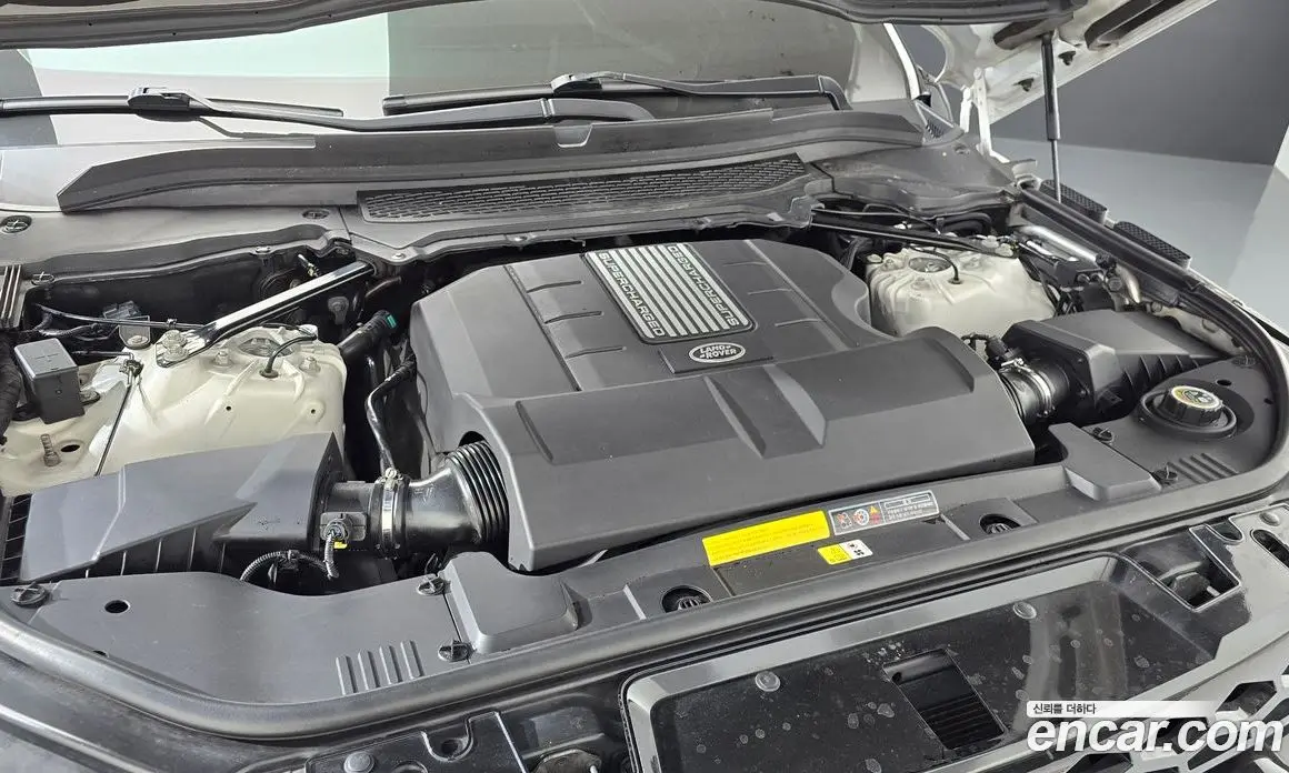 Land Rover Range Rover Sport 2015 3.0 автомат (гидро), фото 6