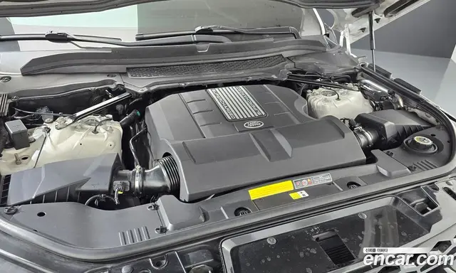 Land Rover Range Rover Sport 2015 3.0 автомат (гидро), миниатюра 6