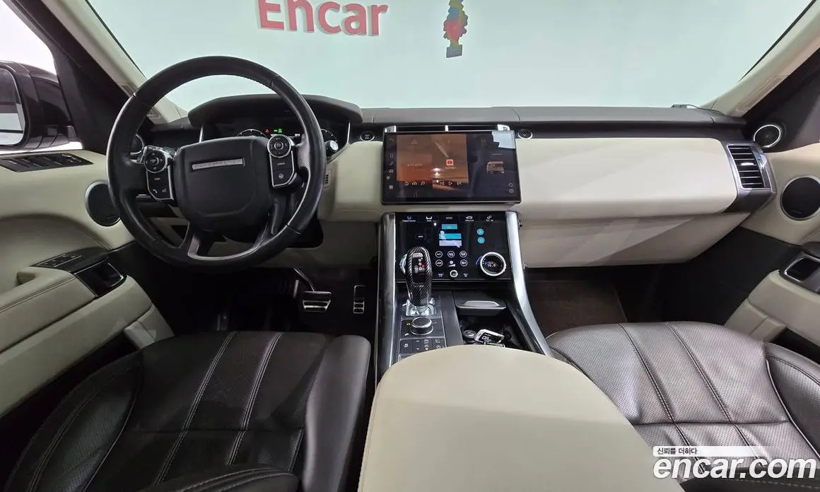 Land Rover Range Rover Sport 2015 3.0 автомат (гидро), фото 7
